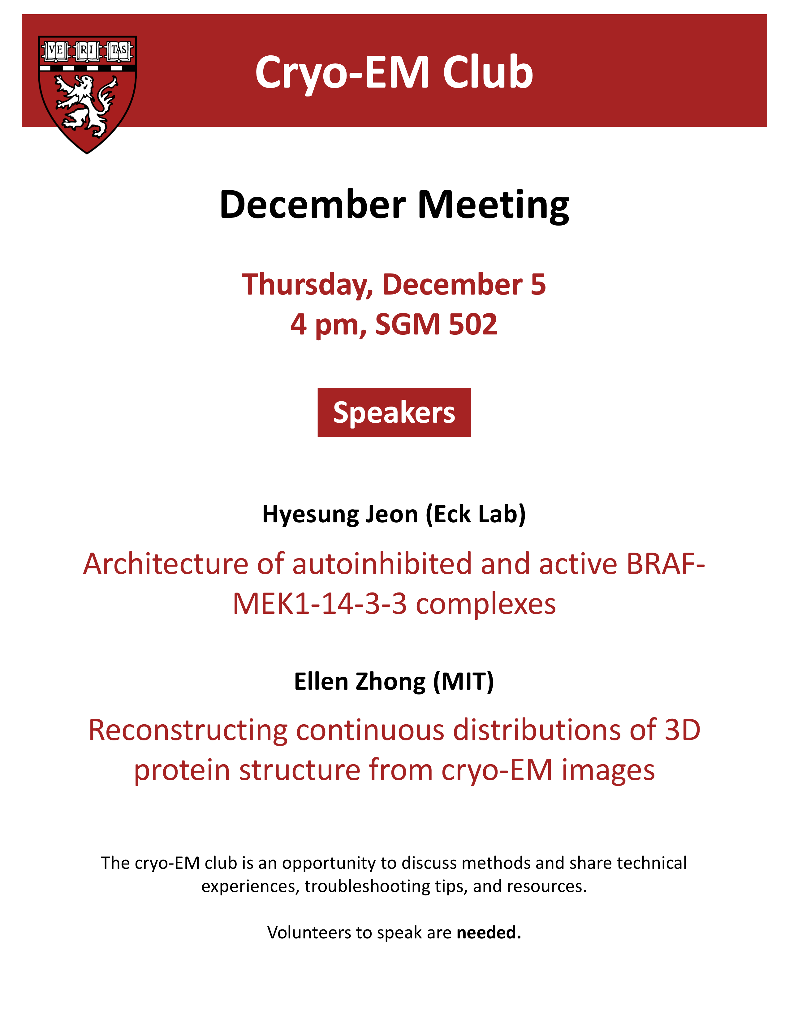 EM flyer