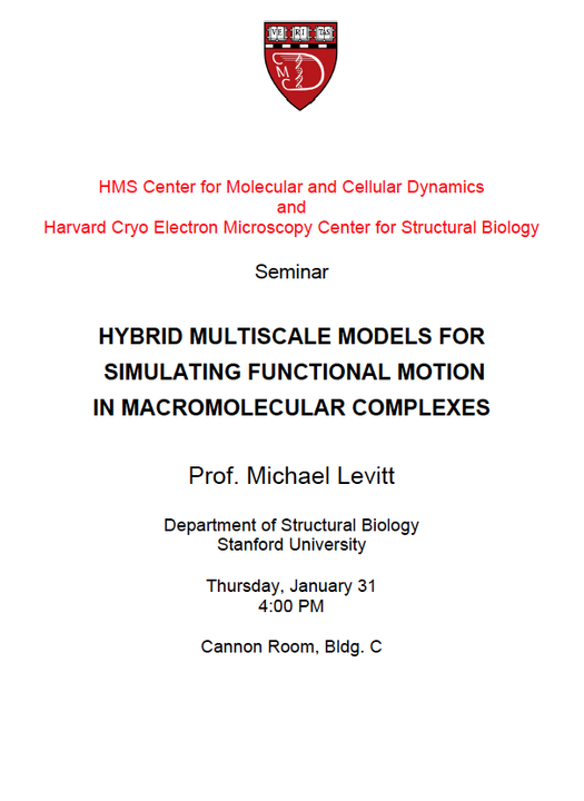 Special Seminar